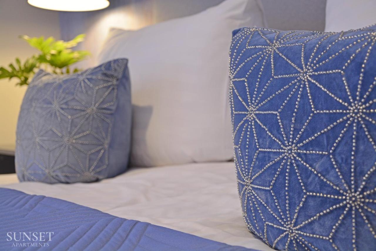 Świnoujście Platan - Sunset Apartments - Garaz מראה חיצוני תמונה
