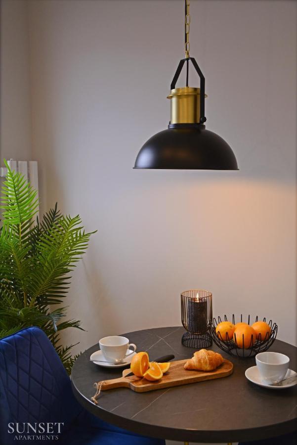 Świnoujście Platan - Sunset Apartments - Garaz מראה חיצוני תמונה