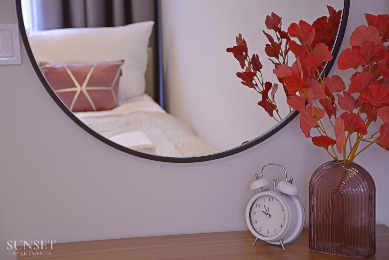 Świnoujście Platan - Sunset Apartments - Garaz מראה חיצוני תמונה